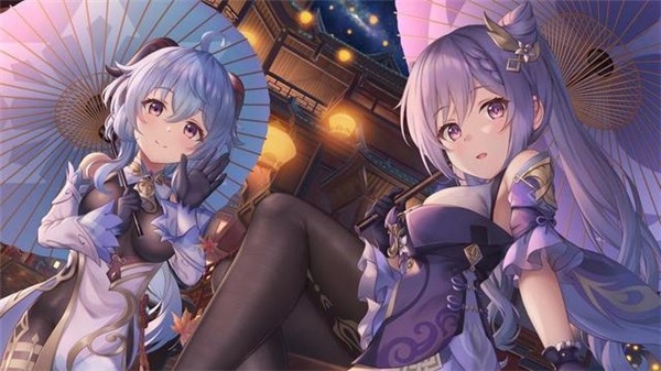 原神有哪些女角色好看 原神有哪些女角色漂亮