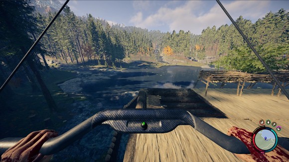 森林之子滑翔翼怎么使用-森林之子滑翔翼使用方法攻略