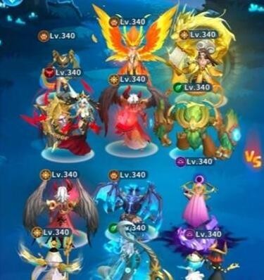 超能世界精灵之约怎么过关,全关卡阵容搭配大全