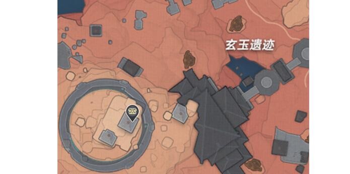 幻塔九域隐藏宝箱刷新地点在哪,23个隐藏宝箱分布图