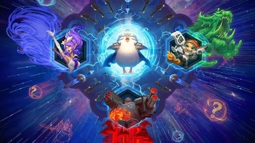金铲铲之战海克斯什么时候出 金铲铲之战海克斯出现规律
