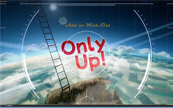 only up如何调灵敏度-only up灵敏度设置方法
