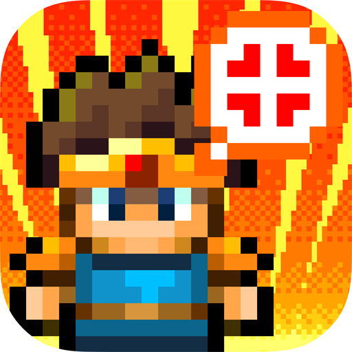 战斗之心像素领域_logo