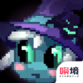 女巫大战怪兽_logo