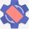 rotation强制横屏_logo